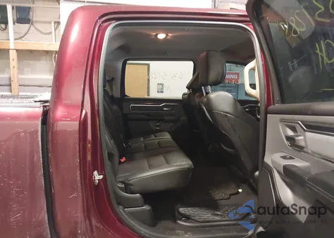 2019 Ram 1500 Big Horn/Lone Star 4X4 5'7 Box from USA, damaged, VIN 1C6SRFFT2KN657723